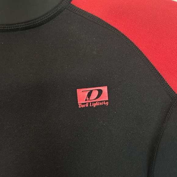 Dark Lightning 3/2mm Kids Wetsuit for Boys and Girls, Neoprene Thermal Swimsuit - Picture 2 of 8